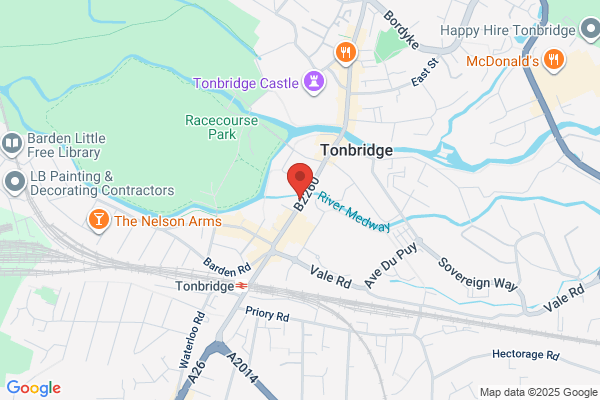 Tonbridge On The Internet