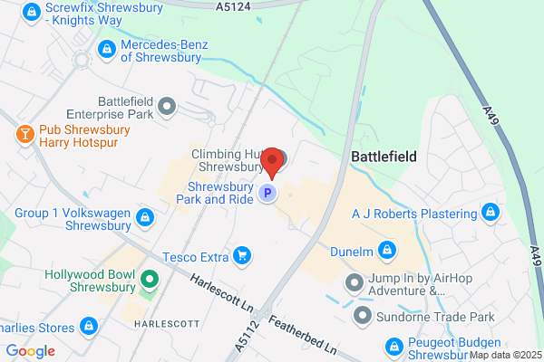DHL Express Service Point (Space Station Self Storage Shrewsbury)