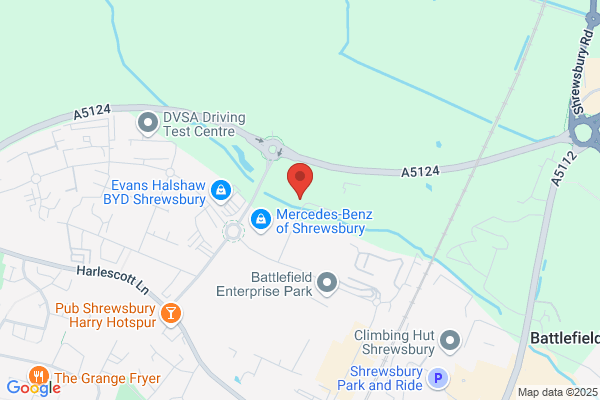 Motability Scheme at Faintree SEAT Shrewsbury