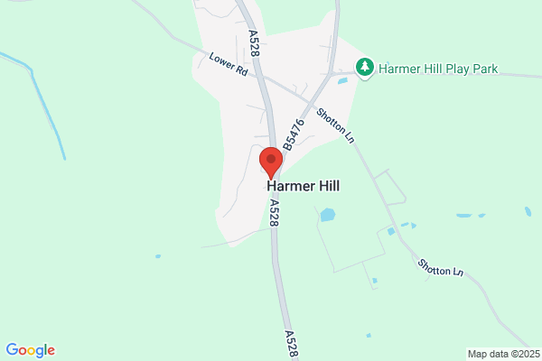 Premier Inn Shrewsbury North (Harmer Hill) hotel