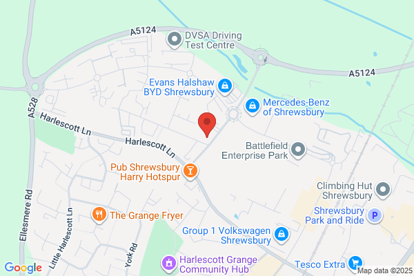 Enterprise Flex-E-Rent - Commercial Vehicle & Van Hire Shrewsbury