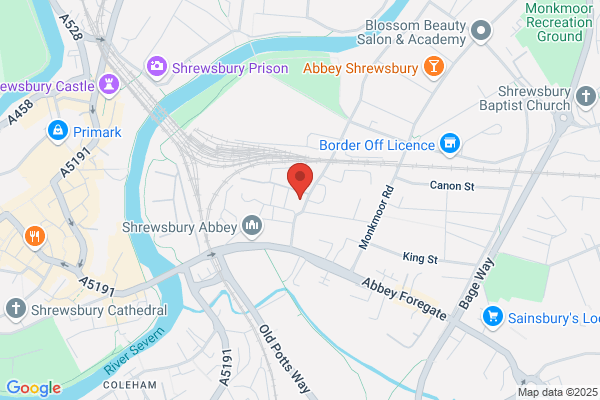 Abbey Veterinary Centre - Shawbury - CLOSED