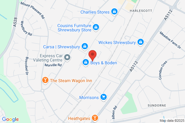 Hartshorne (Shrewsbury) Ltd