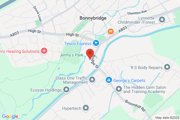 Bonnybridge Library