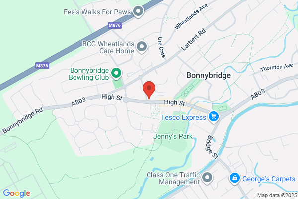 Bonnybridge St Helens Parish Church
