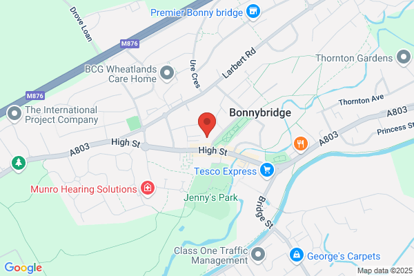 Bonnybridge Tyre Services