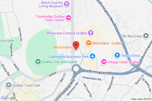 McDonald's Restaurants Ltd
