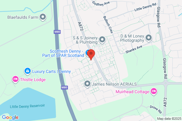 Ochil View Mini Market