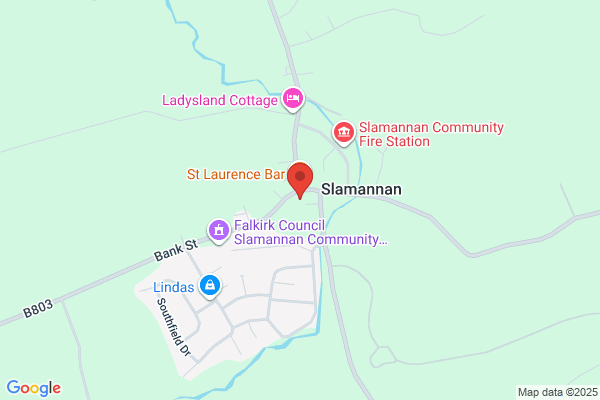 Slamannan Library