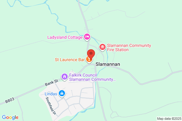 Slamannan Post Office
