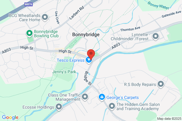 The Bonnybridge Pharmacy Co Ltd