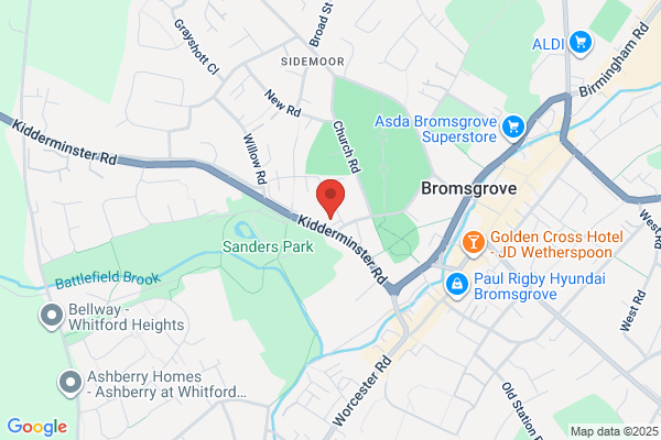Bromsgrove Conservative Association