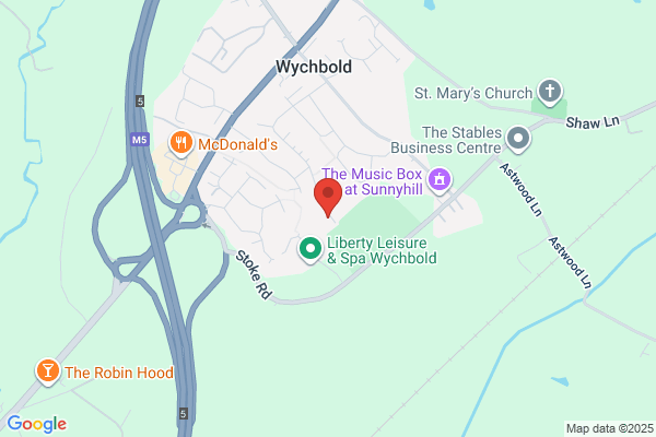 Bromsgrove Guild Ltd