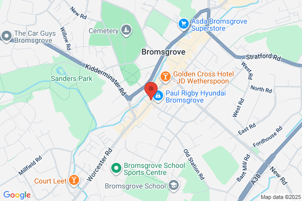 Bromsgrove Printing Co