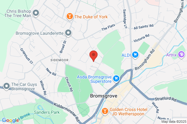 Hanover International (Bromsgrove)