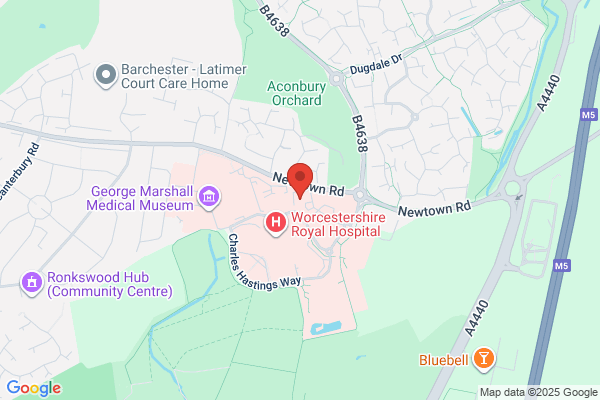 Health Services In Worcestershire
