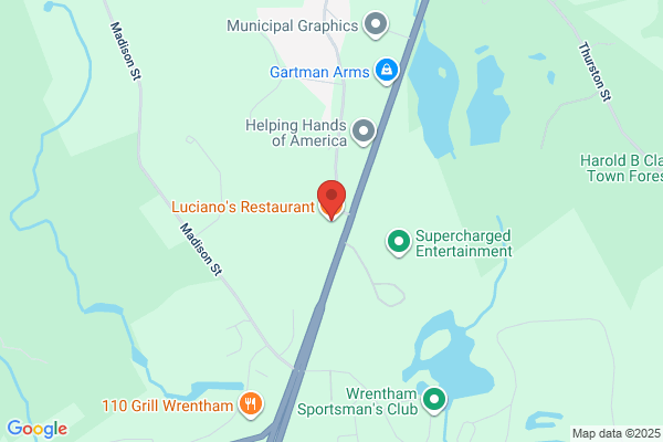 Luciano's Restaurant