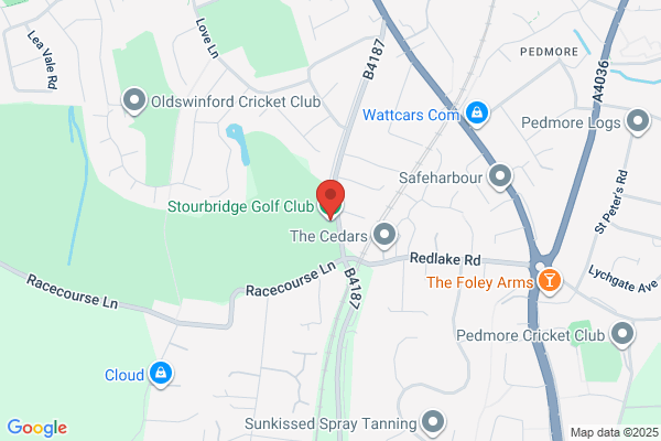 Stourbridge Golf Club