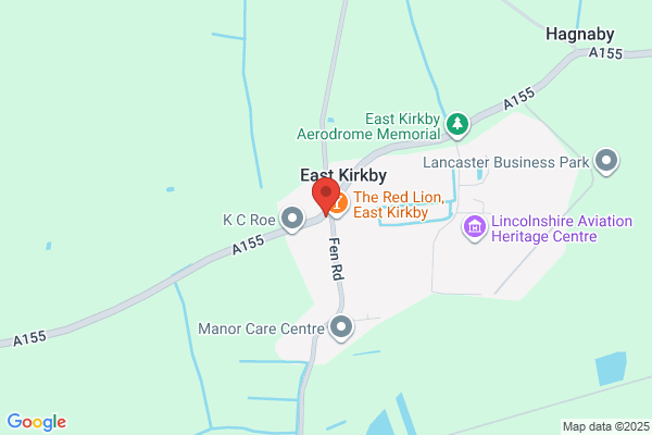 East Kirkby Service Station