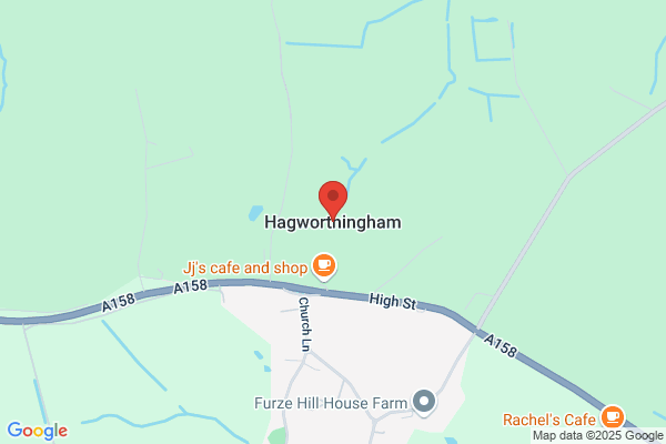 Mrs Bramble & Friends