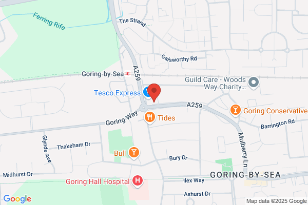 Steeles of Worthing - Vauxhall