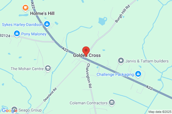 Golden Cross Antiques
