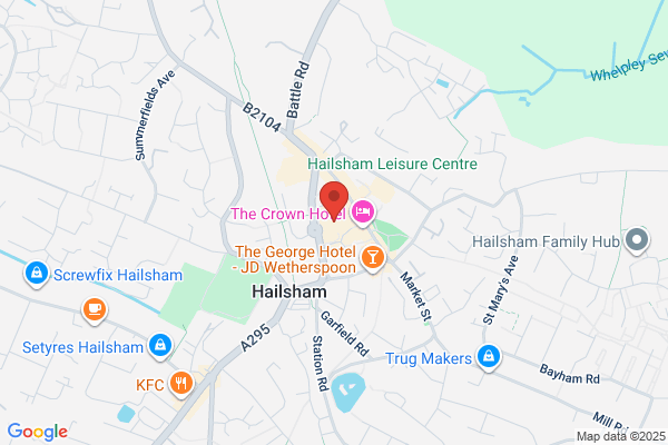 Asda Hailsham Supermarket