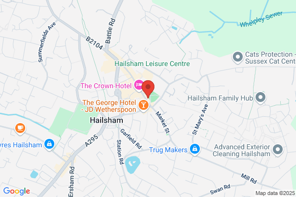 Hailsham Post Office