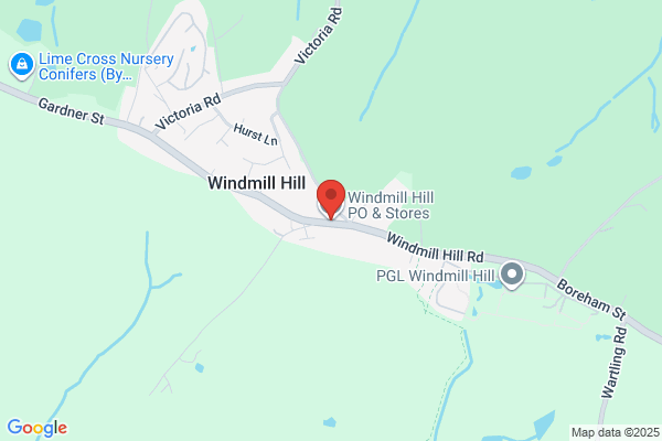 Windmill Hill Post Office