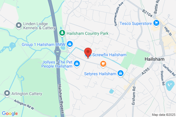 Screwfix Hailsham