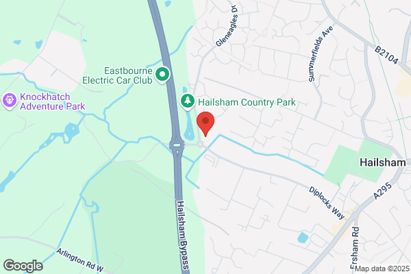 Group 1 Hailsham BMW