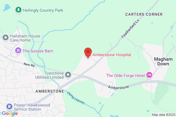 East Sussex County Healthcare NHS Trust