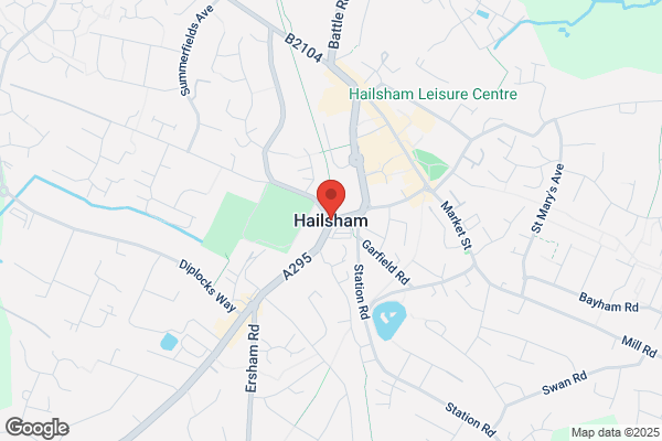 DPD Parcel Shop Location - Hawkstown Heating