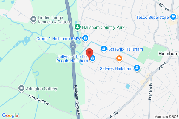 Argos Hailsham