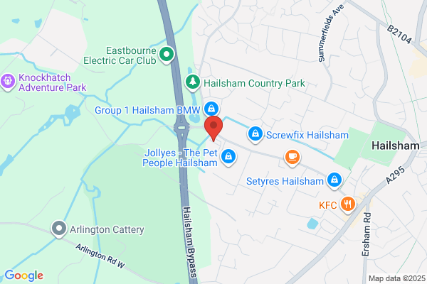 Hailsham DIY Centre