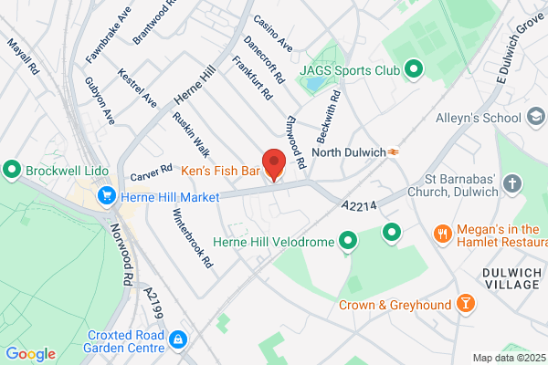 Ken's Fish Bar