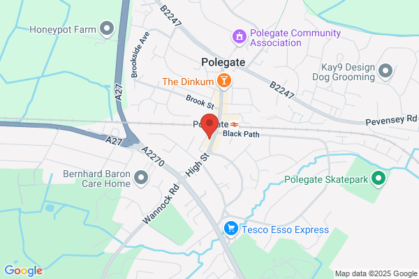 Polegate Fisheries