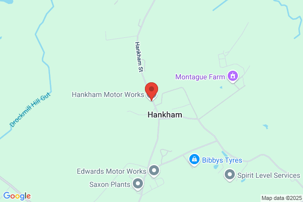 Hankham Motor Works
