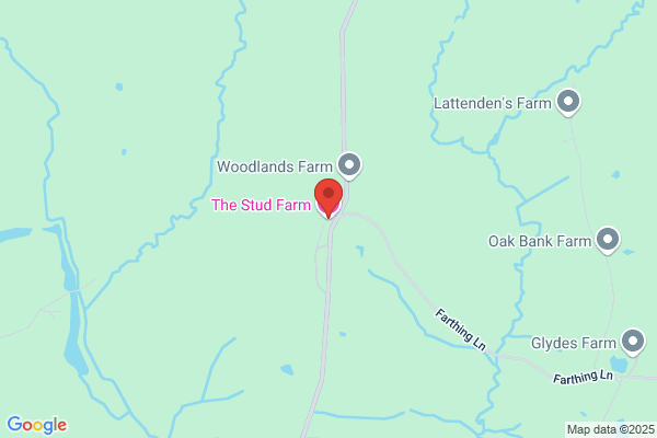 The Stud Farm Post Office