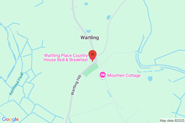 Wartling Place Country House