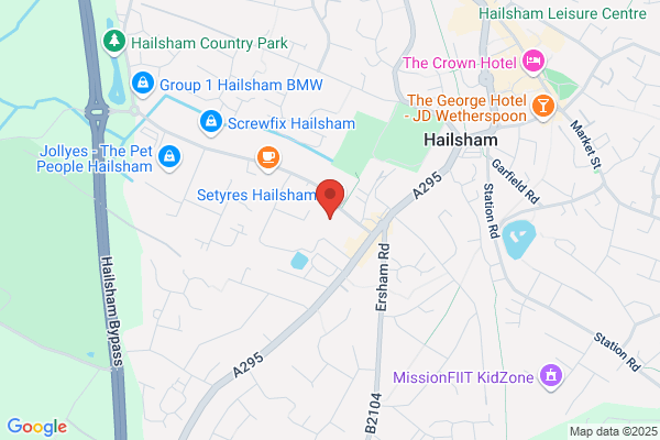 Hailsham Joinery Works