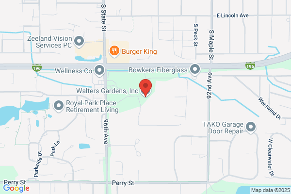 Walters Garden Services