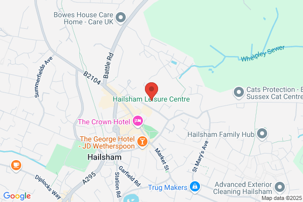 Freedom Leisure (Hailsham)