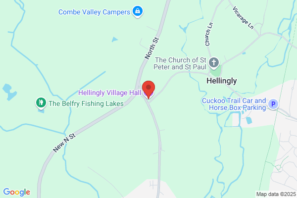 Hellingly Parish Council & Village Hall