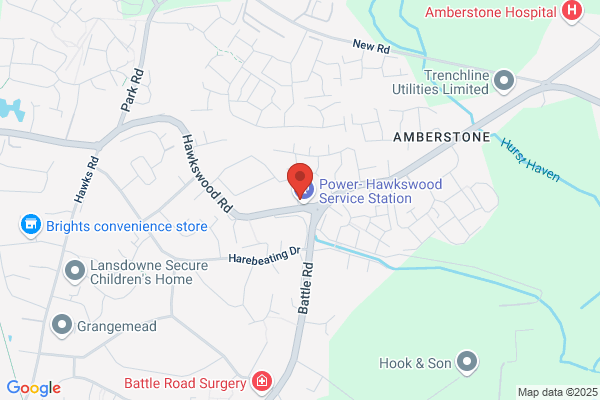 Hawkswood News Store