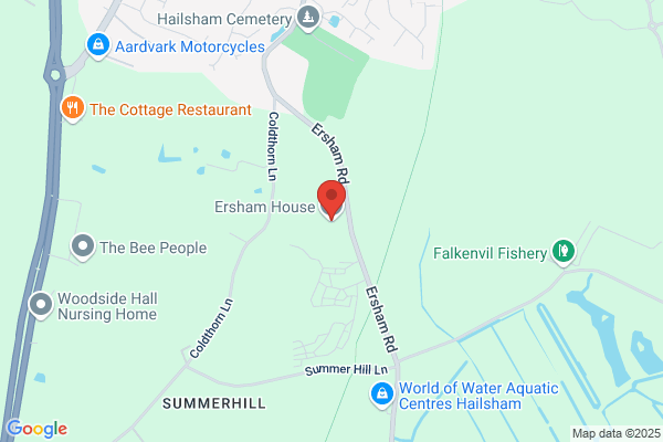 Ersham House