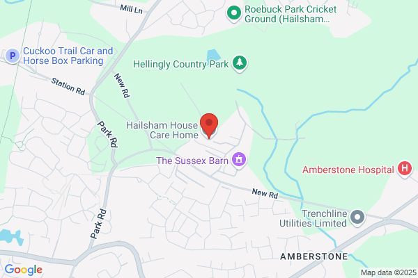 Hailsham House Care Home & Suites