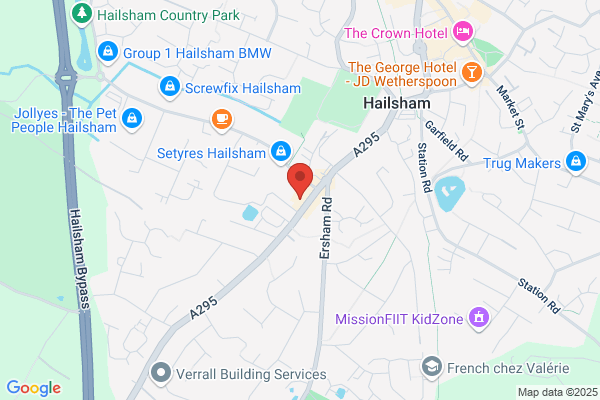 KFC Hailsham - Ropemaker Park