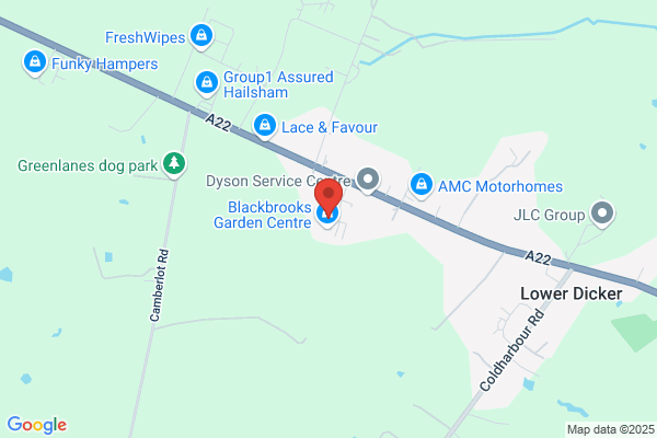 Dicker Aquatics Ltd