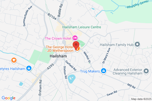 Hailsham Pavilion Ltd